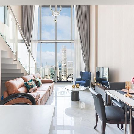The Echelon Sukhumvit 11 By Lefoyer Banguecoque Exterior foto
