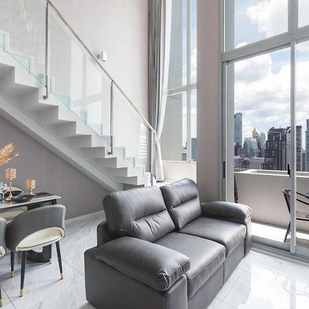 The Echelon Sukhumvit 11 By Lefoyer Banguecoque Exterior foto