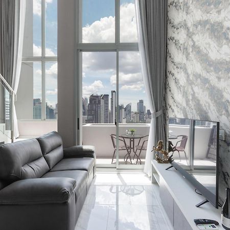 The Echelon Sukhumvit 11 By Lefoyer Banguecoque Exterior foto