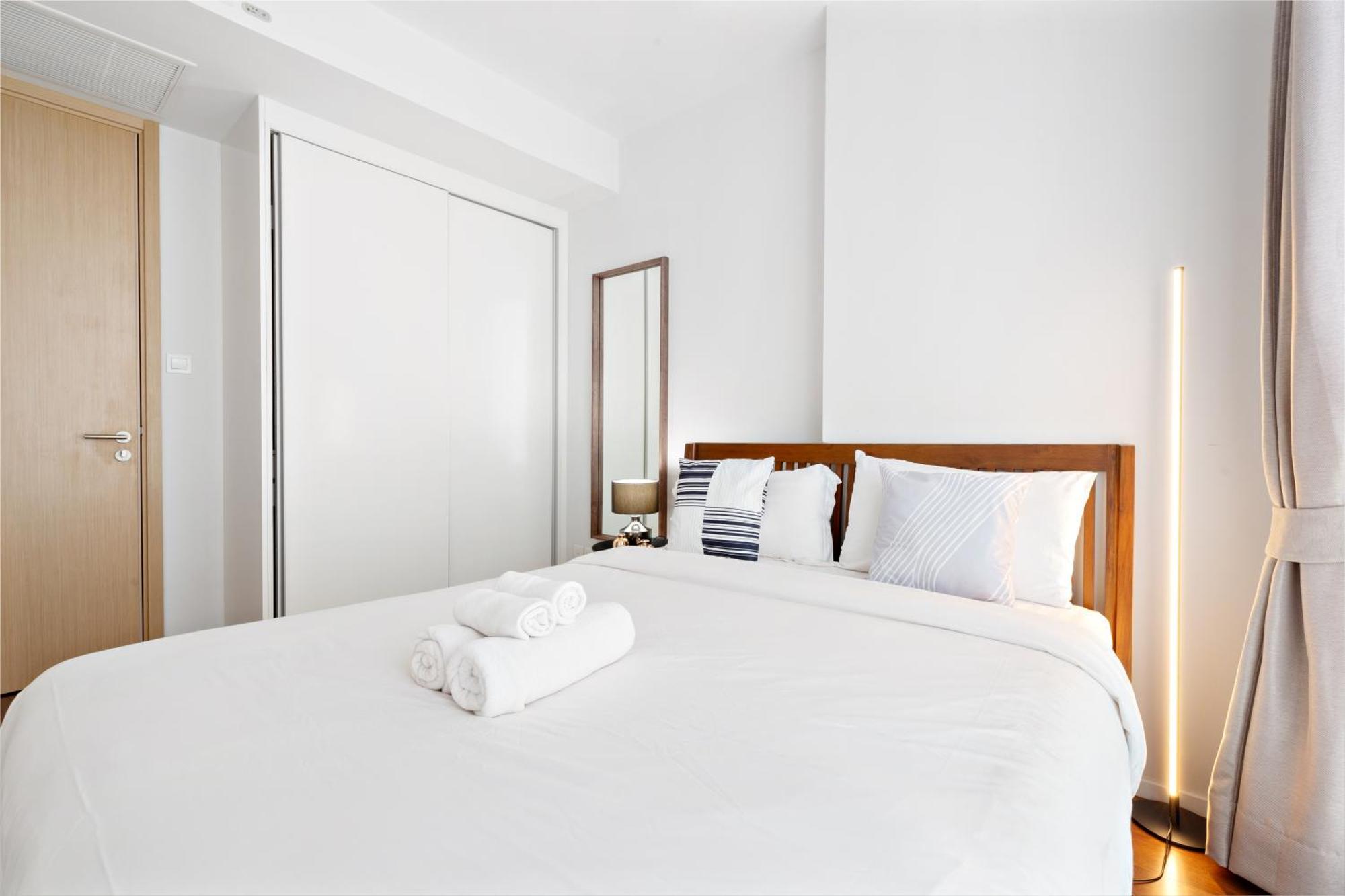 The Echelon Sukhumvit 11 By Lefoyer Banguecoque Exterior foto