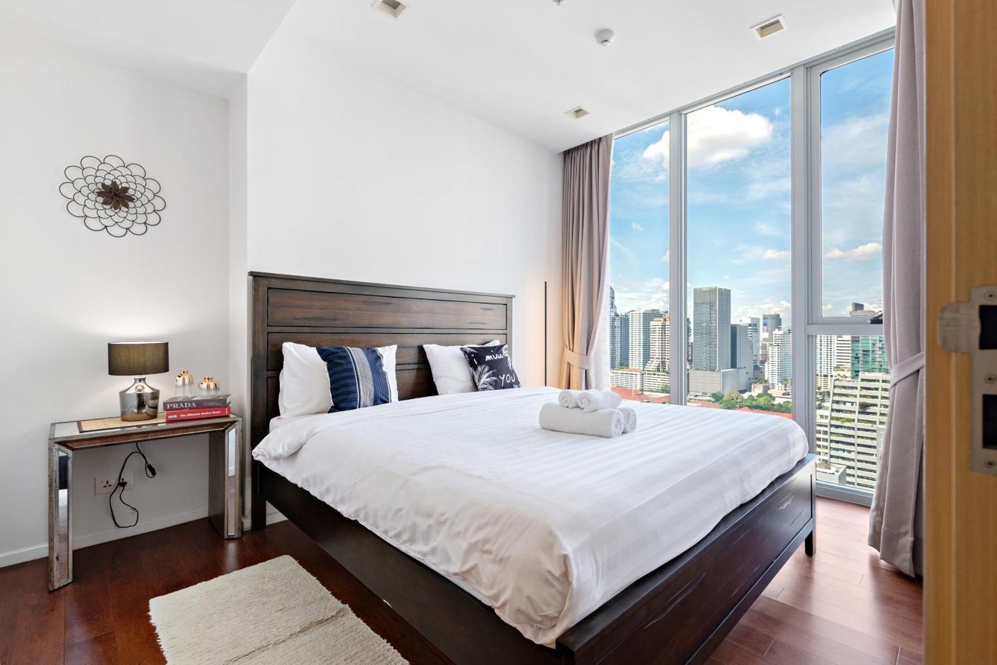 The Echelon Sukhumvit 11 By Lefoyer Banguecoque Exterior foto