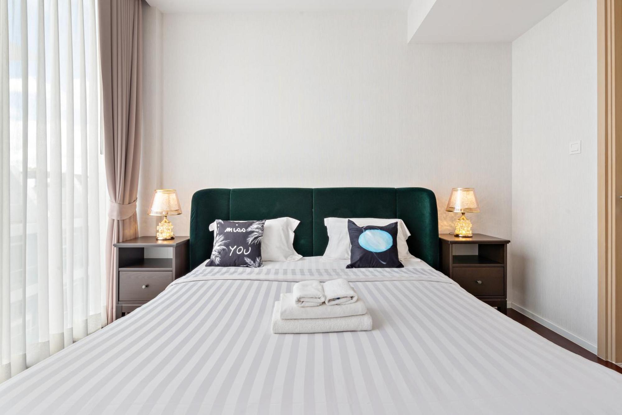 The Echelon Sukhumvit 11 By Lefoyer Banguecoque Exterior foto