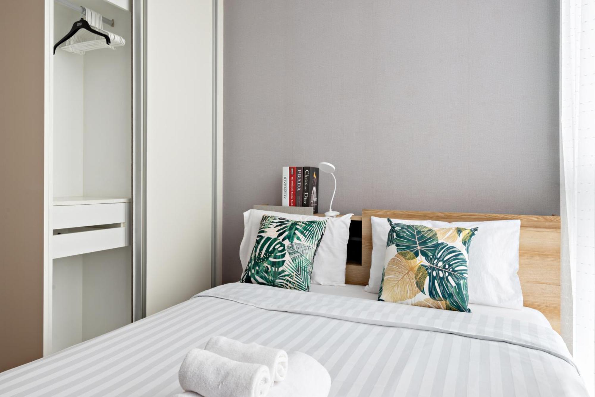 The Echelon Sukhumvit 11 By Lefoyer Banguecoque Exterior foto