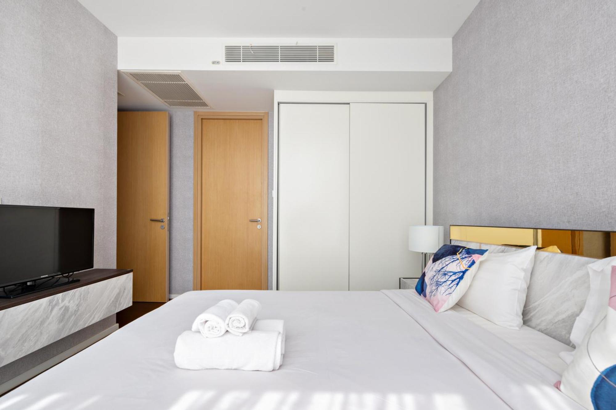 The Echelon Sukhumvit 11 By Lefoyer Banguecoque Exterior foto