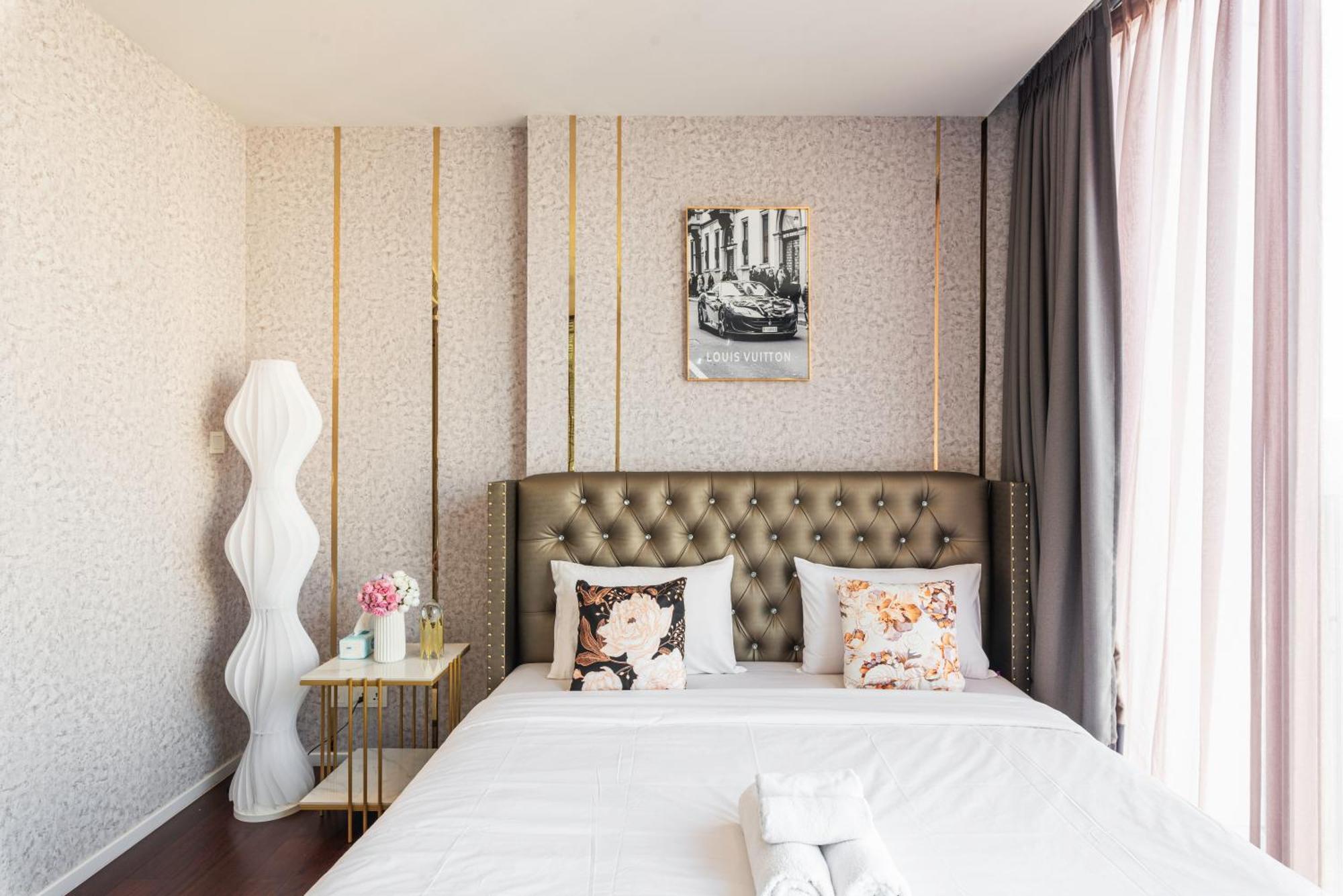 The Echelon Sukhumvit 11 By Lefoyer Banguecoque Exterior foto