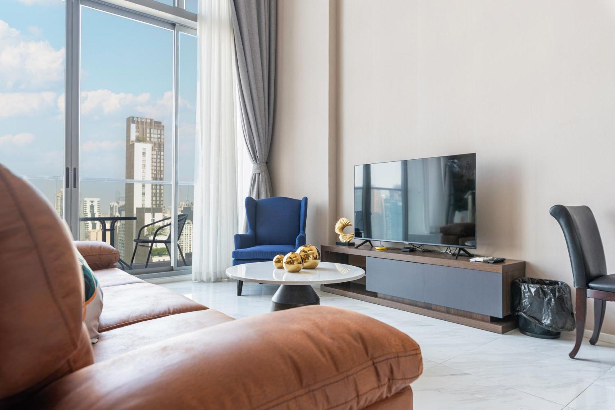 The Echelon Sukhumvit 11 By Lefoyer Banguecoque Exterior foto