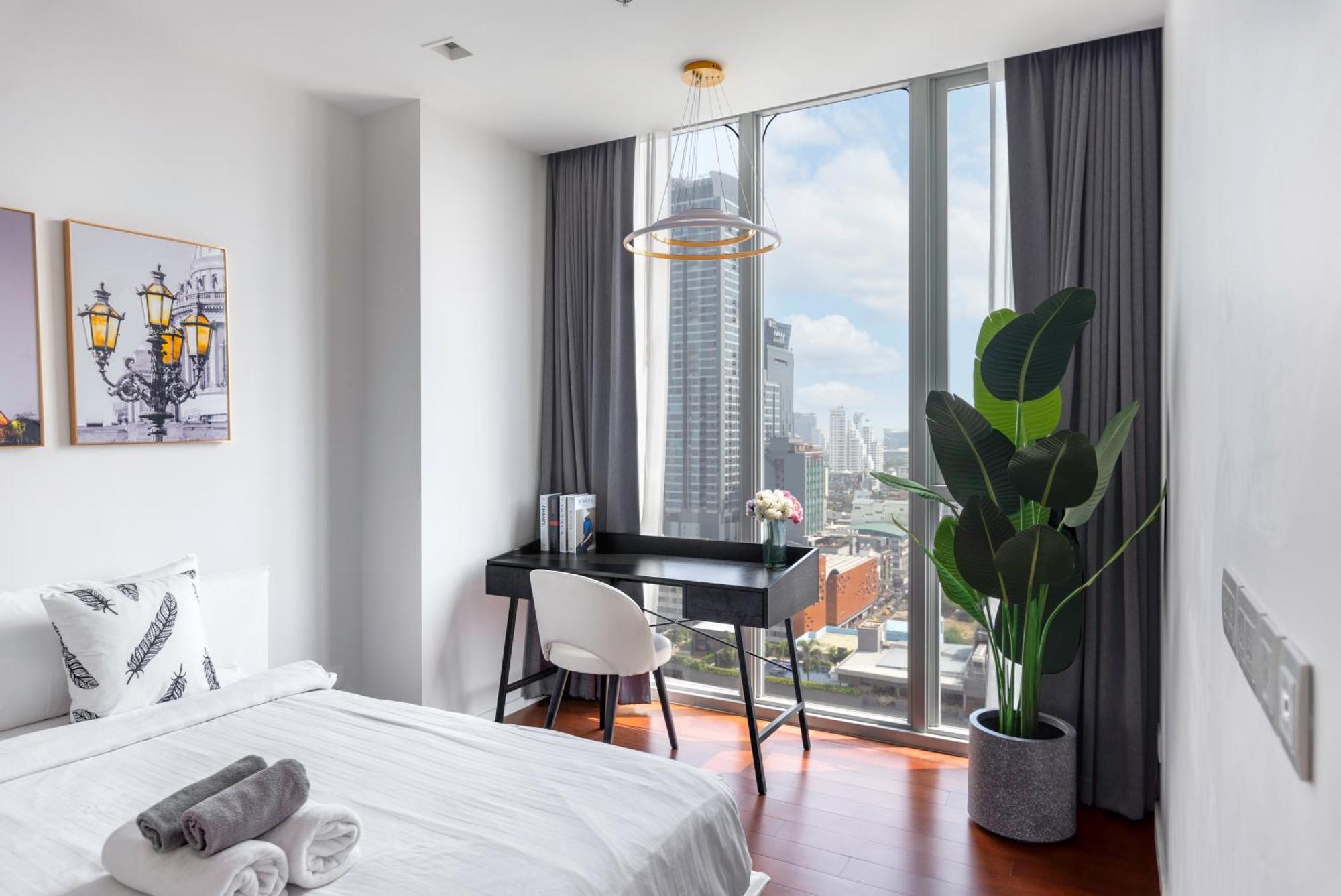 The Echelon Sukhumvit 11 By Lefoyer Banguecoque Exterior foto