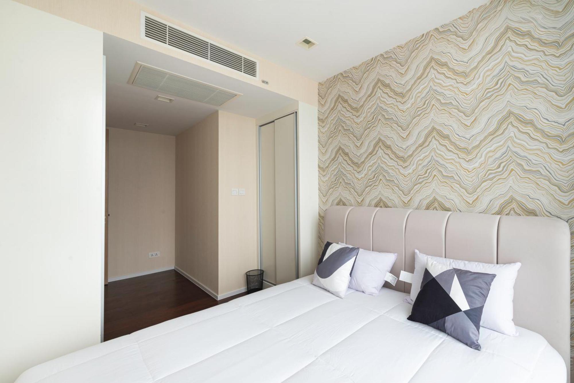 The Echelon Sukhumvit 11 By Lefoyer Banguecoque Exterior foto