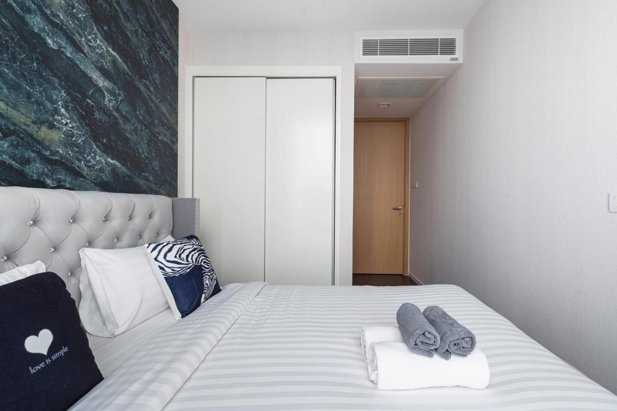 The Echelon Sukhumvit 11 By Lefoyer Banguecoque Exterior foto