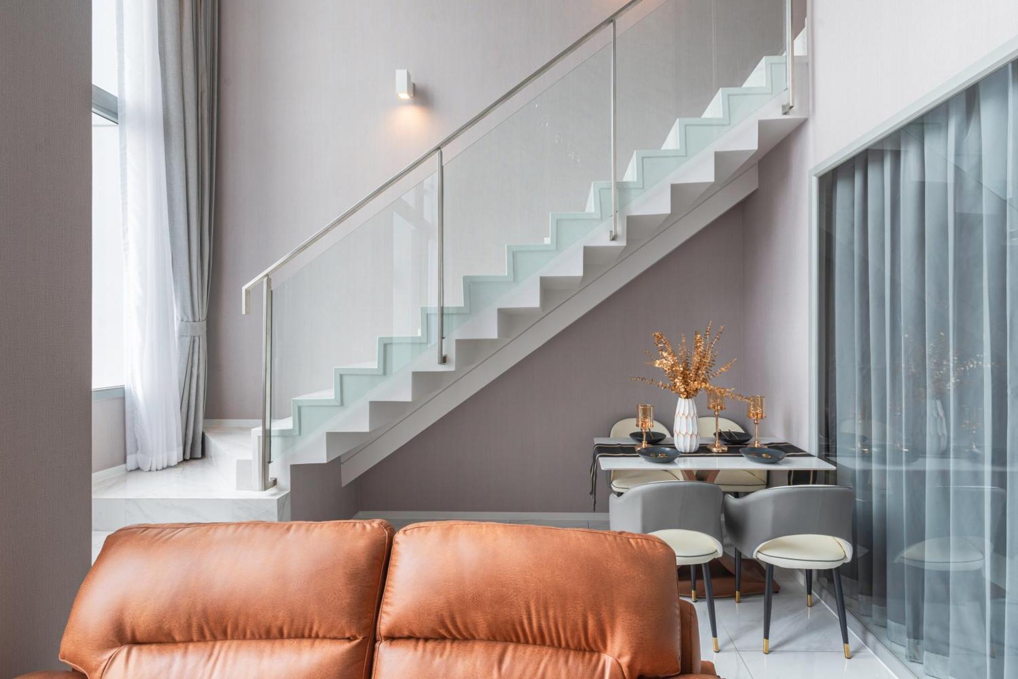 The Echelon Sukhumvit 11 By Lefoyer Banguecoque Exterior foto