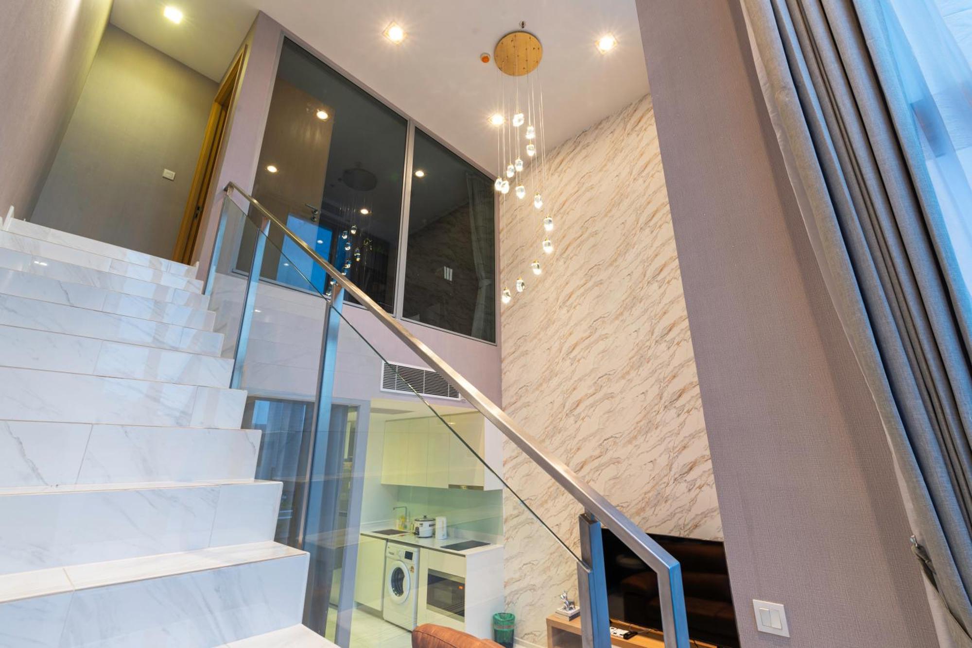 The Echelon Sukhumvit 11 By Lefoyer Banguecoque Exterior foto