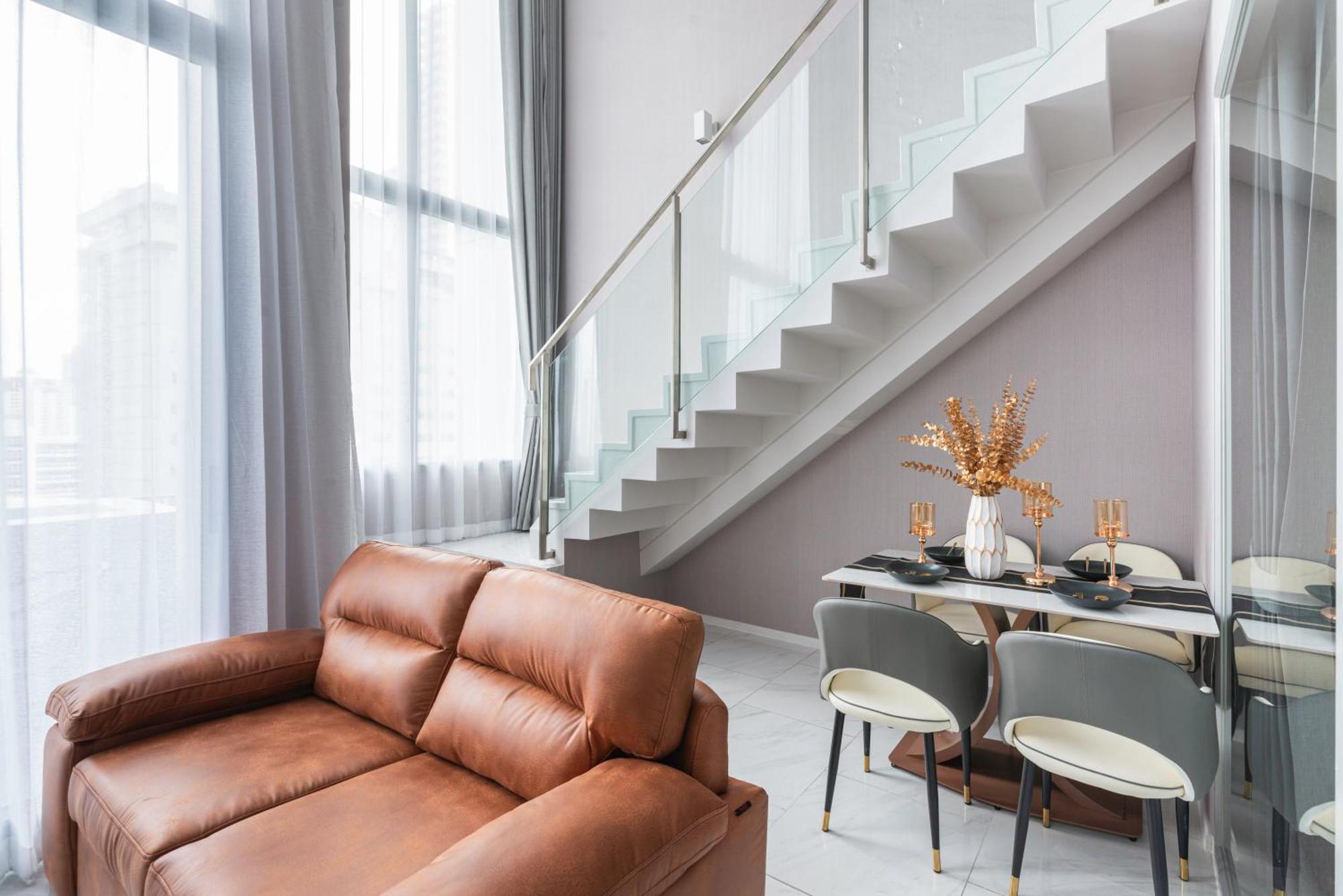 The Echelon Sukhumvit 11 By Lefoyer Banguecoque Exterior foto