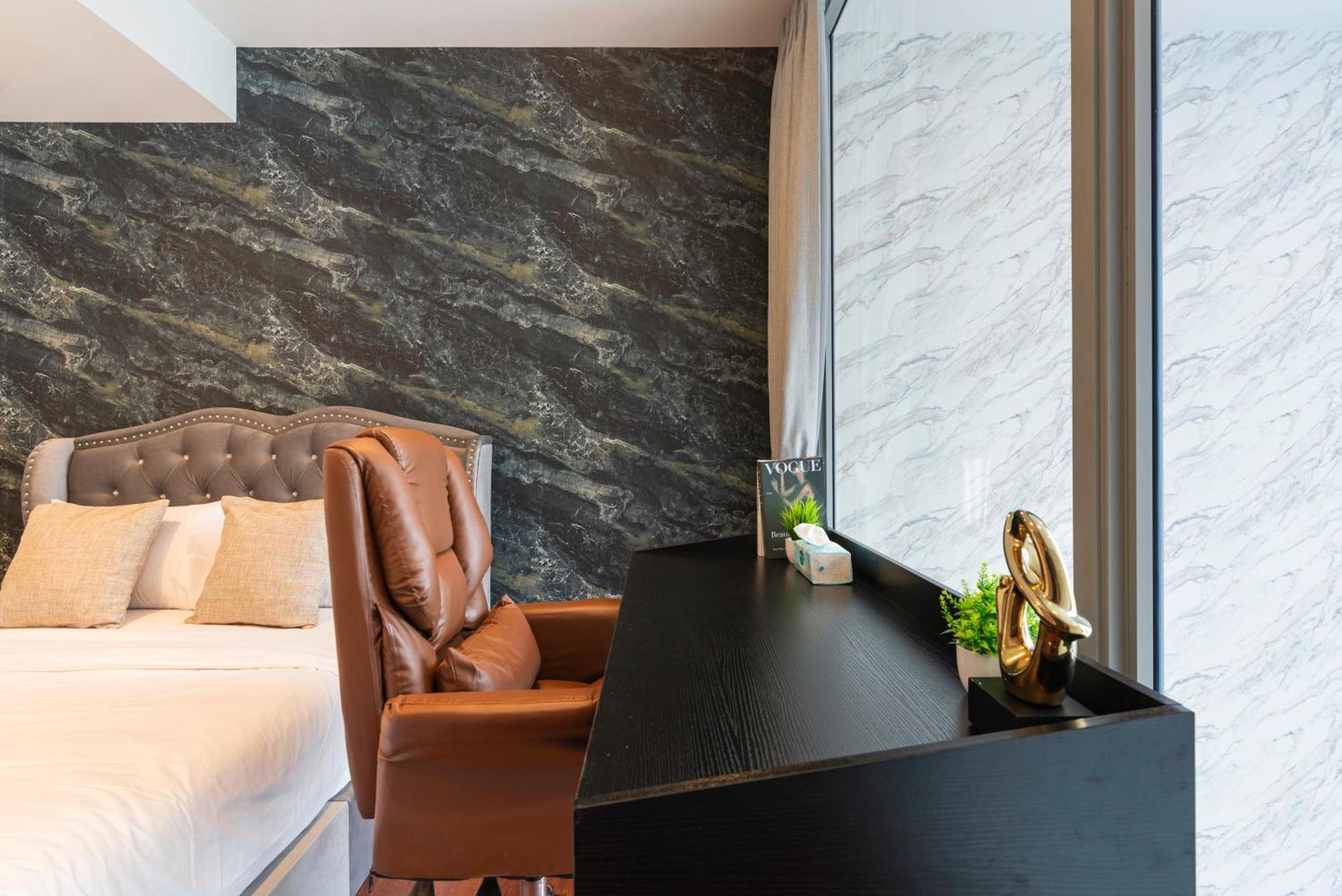 The Echelon Sukhumvit 11 By Lefoyer Banguecoque Exterior foto