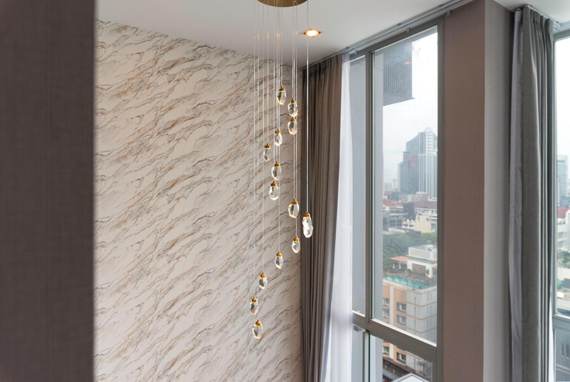 The Echelon Sukhumvit 11 By Lefoyer Banguecoque Exterior foto
