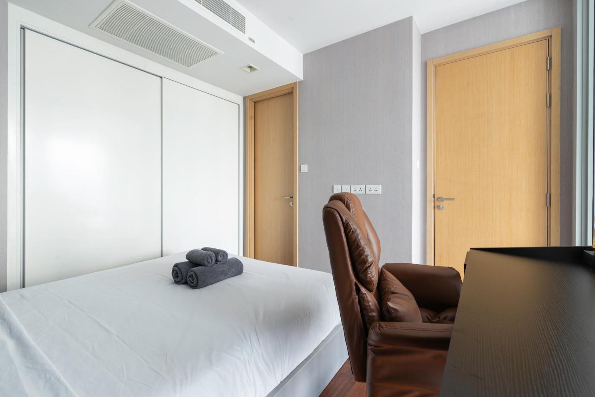 The Echelon Sukhumvit 11 By Lefoyer Banguecoque Exterior foto