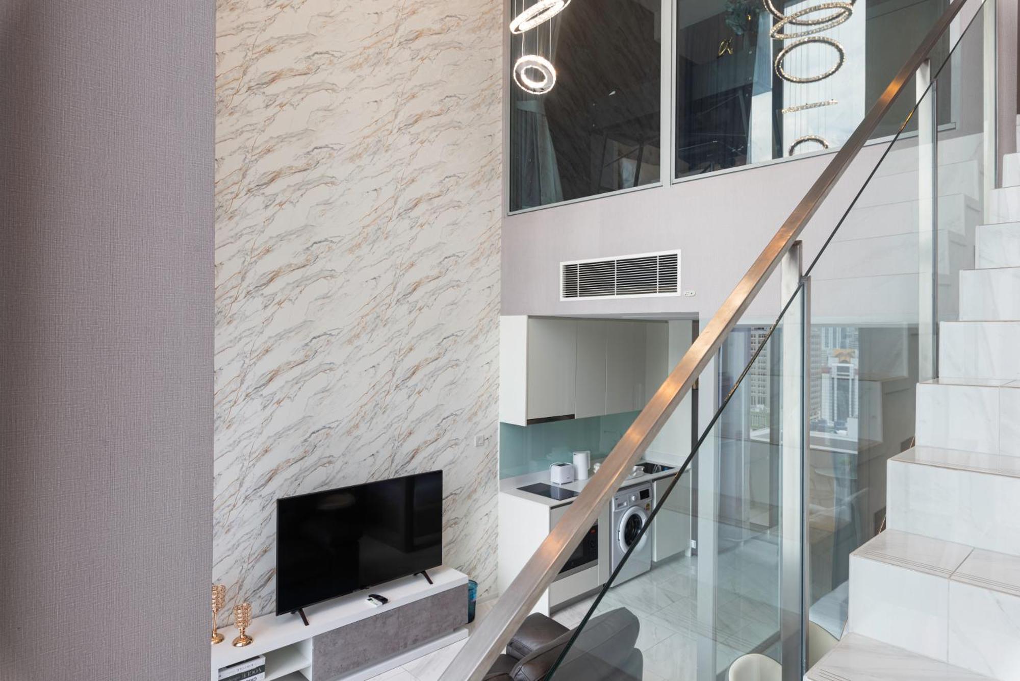 The Echelon Sukhumvit 11 By Lefoyer Banguecoque Exterior foto